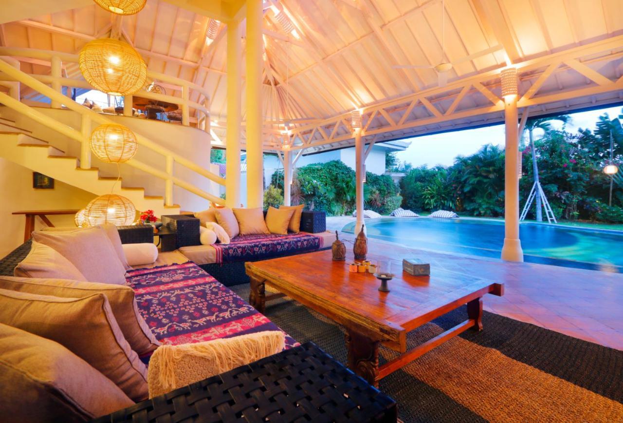 La Villa Oberoi Seminyak  Ngoại thất bức ảnh
