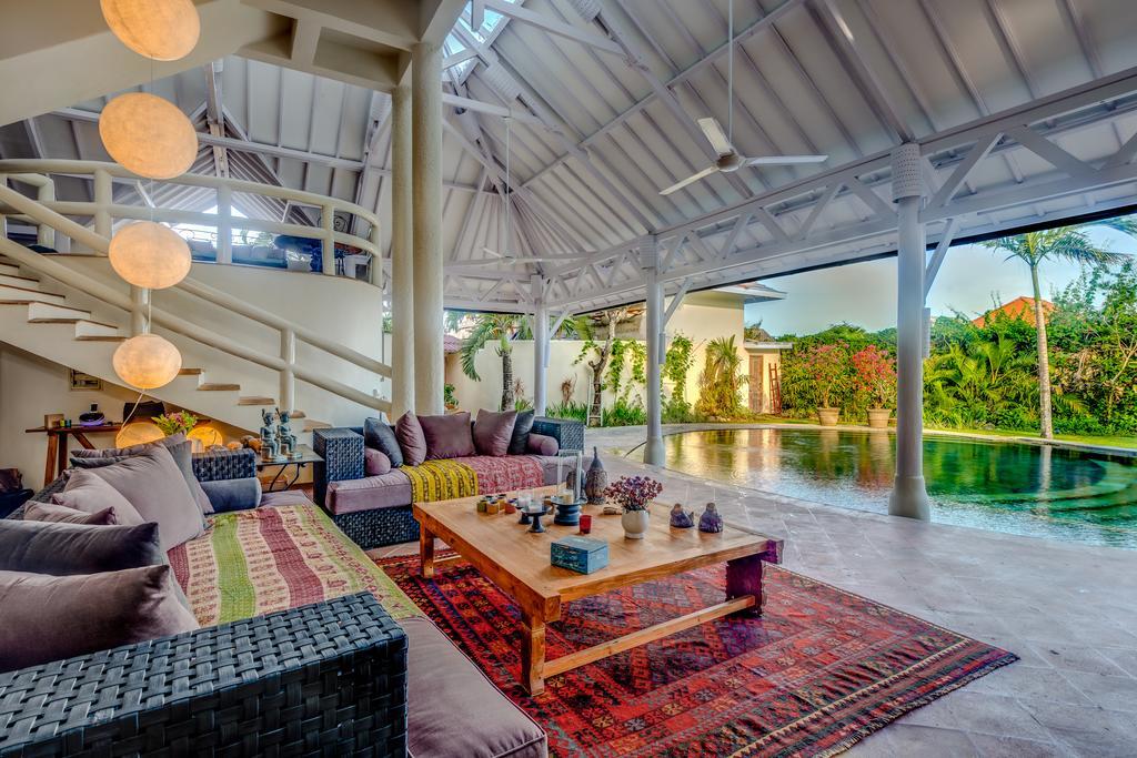 La Villa Oberoi Seminyak  Phòng bức ảnh