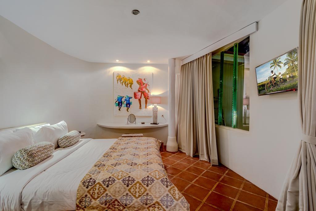 La Villa Oberoi Seminyak  Phòng bức ảnh