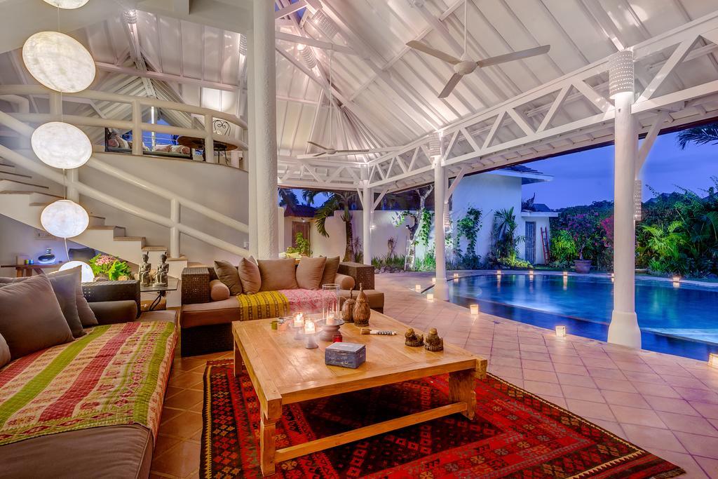 La Villa Oberoi Seminyak  Ngoại thất bức ảnh